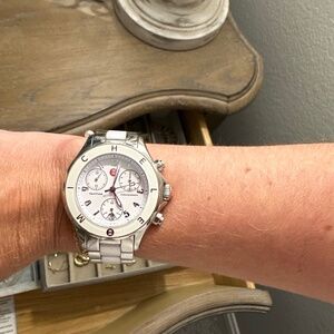 Michele Tahitian watch like new